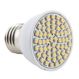 3W E26 E27 LED Strahler MR16 60 SMD 3528 200lm Warmweiß V