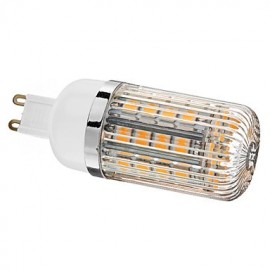 5W G9 LED Mais Lichter T 36 SMD 5050 480 lm Warmweiß Dimmbar V