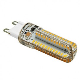 4W G9 LED Maiskolben T 104 SMD 3014 350 lm Warmweiß V 1 Stk