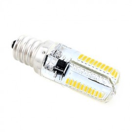 4W E12 LED Maiskolben T 80 SMD 3014 280 300 lm Warmweiß Kaltweiß V 1 Stk