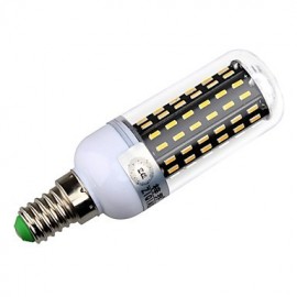 8W E14 E26 E27 LED Maiskolben T 96 SMD 4014 960 lm Warmweiß Naturweiß Dekorativ V 1 Stk