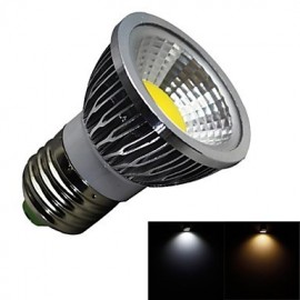 Dimmbare E27 3 W 1 x COB 280 lm 3000–3200 K 6000–6500 K Warmweiß Kaltweiß LED Spotlichter (AC 100–240 V)