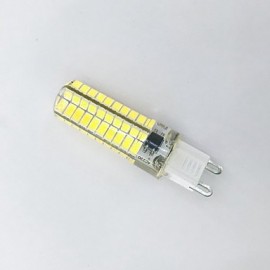 Stück G9 9W 80x5730SMD 700 LM Warmweiß Kaltweiß T Dekorative Bi Pin Leuchten AC 180 240V 110 120V