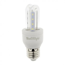 E27 3 W 210 lm Warmweiß Weißlicht 16 SMD 2835 LED Maiskolbenlampen (AC 85–265 V)