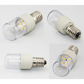 1W E14 Tischlampen ST21 9SMD2835 SMD 3528 20 25 lm Kaltweiß Dekorativ V 1 Stk