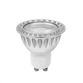 4W GU10 LED Strahler MR16 1 COB 360lm Warmweiß V