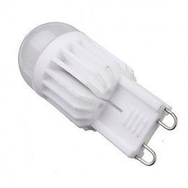 5W G9 LED Mais Lichter T 2 COB 380 lm Warmweiß Kaltweiß Dimmbar V