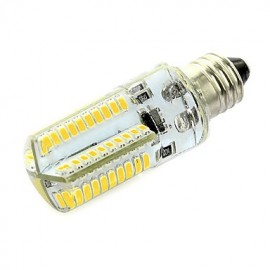 4W E11 LED Maiskolben T 80 SMD 3014 320 360 lm Warmweiß Kaltweiß V 1 Stk