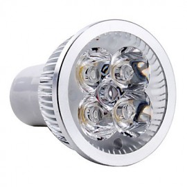 4W GU10 LED Strahler MR16 4 Hochleistungs LED 360 lm Warmweiß V