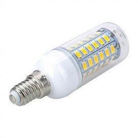 E14 G9 10 W 1000 lm 56–5730 SMD LED Maisbirne warmes kaltes weißes Licht (AC 220–240 V)