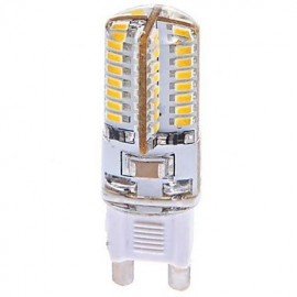 3W G9 LED Maiskolben T 64 SMD 3014 360 lm Warmweiß V