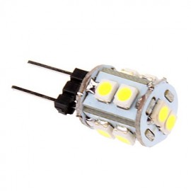 Mais Lichter T 10 SMD 2835 3W G4 LED Kaltweiß DC 12 V 210 lm