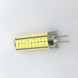 Stück G8 9W 80x5730SMD 700 LM Warmweiß Kaltweiß T Dekorative Bi Pin Leuchten AC 180 240V 110 120V