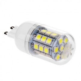 6W G9 LED Maiskolben T 31 460 lm Kaltweiß V