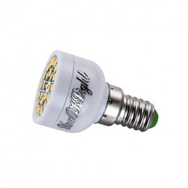 Stück E14 3 W 24 SMD 2835 LED Strahler 3000 K warmes weißes Licht 6000 K weißes Licht 220 lm (AC 220–240 V).