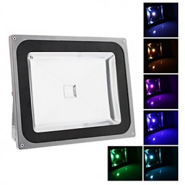 Flutlicht 50 W Integrierte LED 3600 LM RGB V