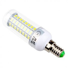 7.5 E14 E26 E27 LED Maiskolben T 72 SMD 5730 960 lm Warmweiß Naturweiß Dekorativ V 1 Stk