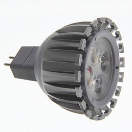 GU5.3(MR16) 7W 460 LM Warmweiß MR16 LED Strahler DC 12 AC 12 V