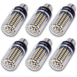 STÜCKE Hohe Licht 100*5736 SMD E27 E14 E12 9 Watt Scheinwerfer LED Lampe Kerze Licht Für hause Beleuchtung