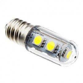 1W E14 LED Mais Lichter 7 SMD 5050 80 lm Natürliche Weiß Dekorative V