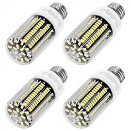 STÜCKE Hohe Licht E27 5733 SMD LED Maisbirne 12 Watt Scheinwerfer LED Lampe Kerzenlicht Für hauptbeleuchtung 220 V