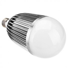 E27 18W 1440LM 5500K Warmweiße LED Kerzenlampe (110 220V)