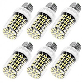 STÜCKE Hohe Licht E27 E12 110 V 108 * SMD5733 LED Maisbirne 10 Watt Scheinwerfer LED Lampe Kerzenlicht