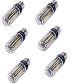 STÜCKE Hohe Licht E27 E14 E12 72*5736 SMD LED Maisbirne 7 Watt Scheinwerfer LED Lampe Kerze Licht Für hauptbeleuchtung