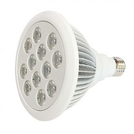 36W E27 LED Pflanzenlampe 12 Hochleistungs LED 800 lm Rot Blau AC85 265 V 1 Stck