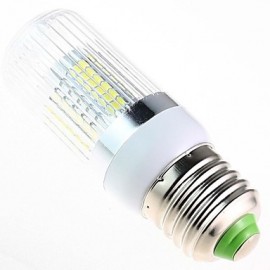 Weißes Licht LED Birne E27 8W 27SMD5630 5500 6500K 220V