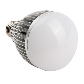 E26 E27 LED Globe Glühbirnen A60(A19) 12 High Power LED 1080 lm Warmweiß V