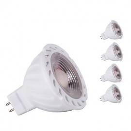 Stück MR16 3 W LED Strahler COB Warm Kaltweiß Dekorative COB LED Einbauleuchte (12 V)