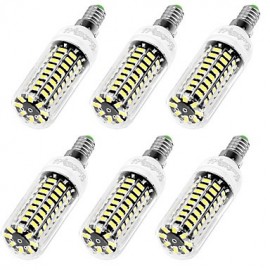 STÜCKE Hohe Licht E27 E12 110 V 80 * SMD5733 LED Maisbirne 9 Watt Scheinwerfer LED Lampe Kerzenlicht