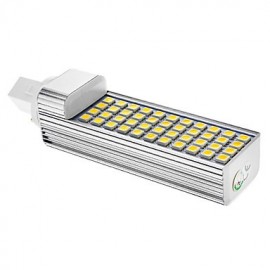 12W G24 LED Mais Lichter T 44 SMD 5050 792 lm Kaltweiß Dimmbar V