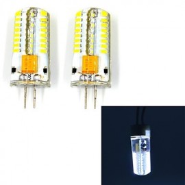 Bi Pin Leuchten G4 W 63 SMD 3014 250 LM Kaltweiß V