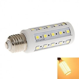 E27 5 W 35 Stück SMD2835 500 lm 2900–3200 K Warmweißes Licht LED Maislicht (220–240 V)