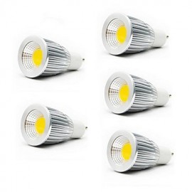 Stück 7 W GU10 E27 GU5.3 550 lm Warm Kaltweiß LED COB Scheinwerfer (85 265 V)