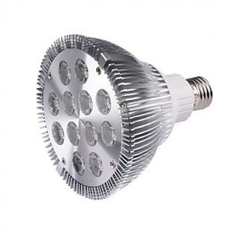 15 W Par38 E27 12 LED 1050 lm 3000 K 4000 K 6000 K dimmbarer LED Strahler (110 V)