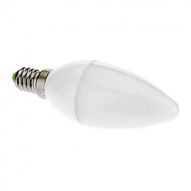 E14 4W 26 SMD 3022 320LM Warmweiß Kerzenlampe V