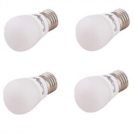 Stück E27 3W 6*5730 220LM 3000K Warmweiß Keramik LED Lampen