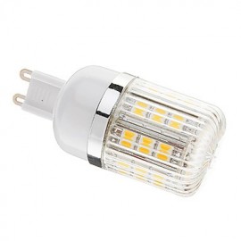 G9 3 W 27 SMD 5050 350 LM Warmweiß Dimmbare Maiskolbenbirnen V