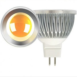 STK 5W MR16 LED Strahler COB 600 lm Warmweiß Kaltweiß 12V AC DC