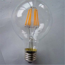 G125 6W LED Energiesparende Retro Dekorative Imitation Wolframlampe