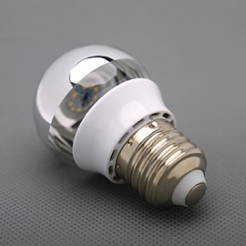 Glühlampen E26 E27 3 W 9 SMD 5730 LM Warmweiß V