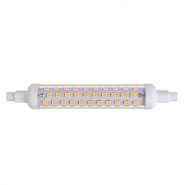 Marsing R7S 10 W 800 lm 86 SMD 2835 Warmweißes Licht 2800–3200 K Keramik LED Maisbirne (AC 220 V)