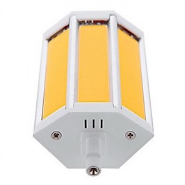 R7S 118mm COB 10W Warmweiß Kaltweiß 1000LM 220Beam Horizontale Steckerleuchten Flutlicht AC85 265V