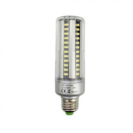 Aluminium LED Mais Lichter 17W E27 78XSMD5736 2400lm Lamparas Bombillas Warm Cool White Dekorative AC85 265V