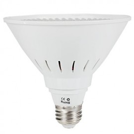 W E26 168 LEDs 300 lm 102 Rot + 54 Orange + 12 Blau Licht Pflanzenwachstum Hydrokulturlampe (110 V)