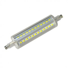 R7S LED 118mm Birne 8W LED Birne 2835SMD 72LEDs kaltweiß AC85 26V