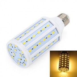 15W E26 E27 LED Maiskolben T 72 SMD 5730 1300 1500 lm Warmweiß V